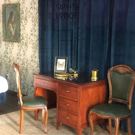 Quinta Dos Lobos Boutique Hotel - Nature Experience 辛特拉 外观 照片