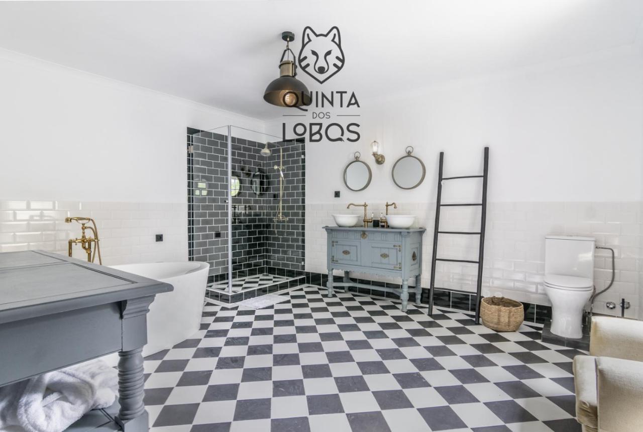 Quinta Dos Lobos Boutique Hotel - Nature Experience 辛特拉 外观 照片