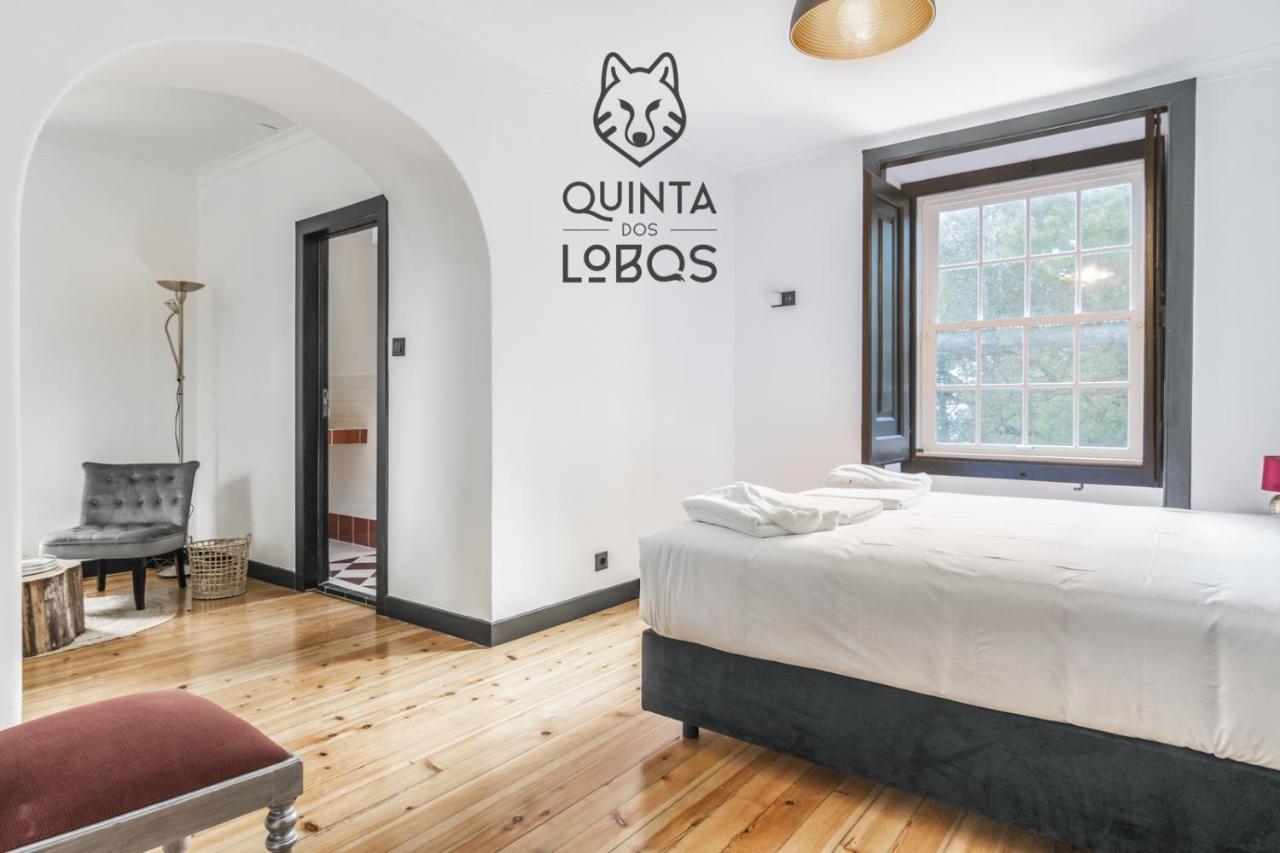 Quinta Dos Lobos Boutique Hotel - Nature Experience 辛特拉 外观 照片