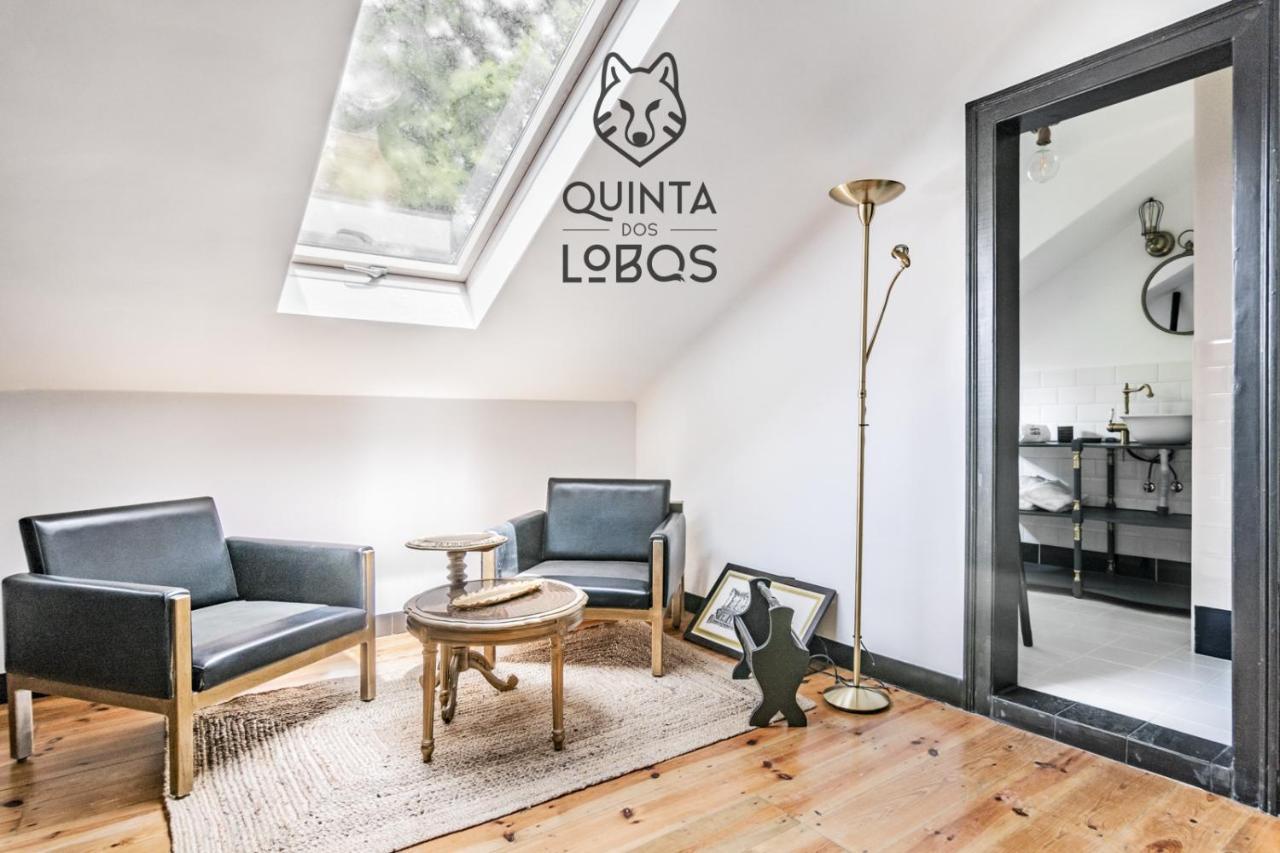 Quinta Dos Lobos Boutique Hotel - Nature Experience 辛特拉 外观 照片
