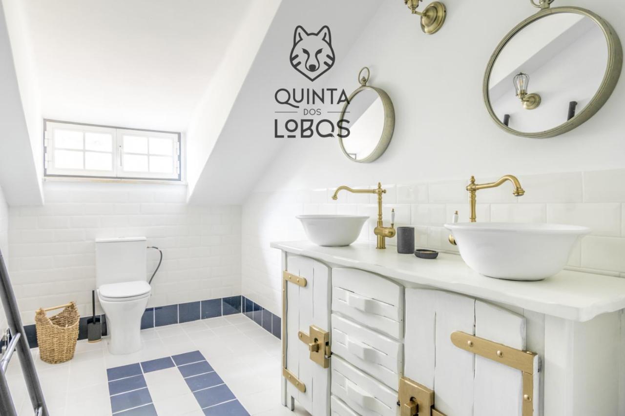 Quinta Dos Lobos Boutique Hotel - Nature Experience 辛特拉 外观 照片