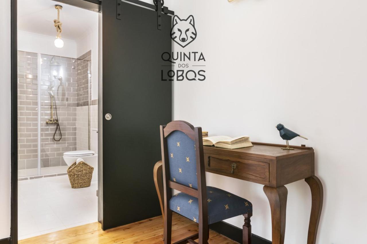 Quinta Dos Lobos Boutique Hotel - Nature Experience 辛特拉 外观 照片