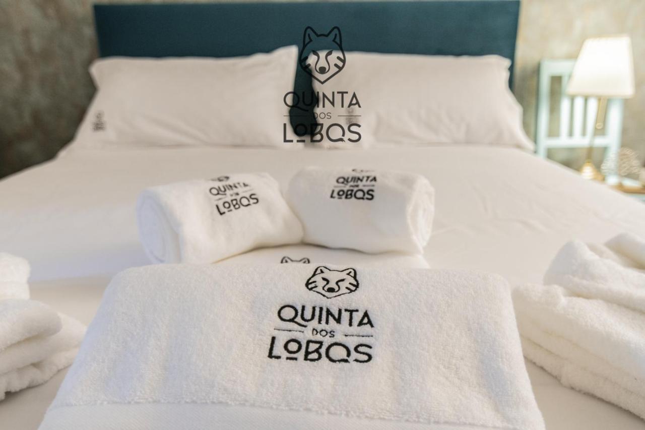 Quinta Dos Lobos Boutique Hotel - Nature Experience 辛特拉 外观 照片