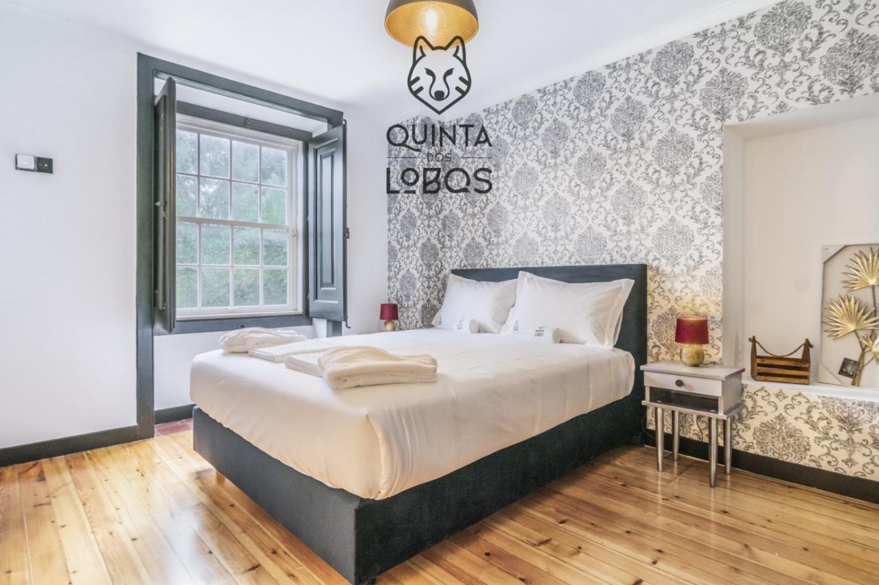 Quinta Dos Lobos Boutique Hotel - Nature Experience 辛特拉 外观 照片
