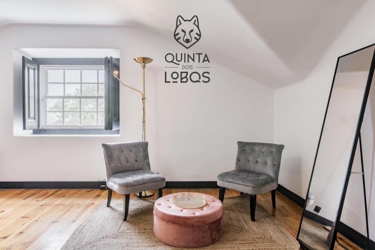 Quinta Dos Lobos Boutique Hotel - Nature Experience 辛特拉 外观 照片