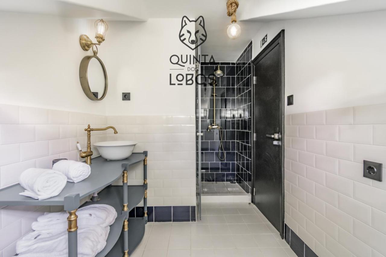 Quinta Dos Lobos Boutique Hotel - Nature Experience 辛特拉 外观 照片