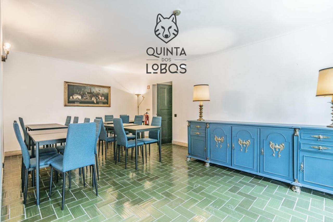 Quinta Dos Lobos Boutique Hotel - Nature Experience 辛特拉 外观 照片