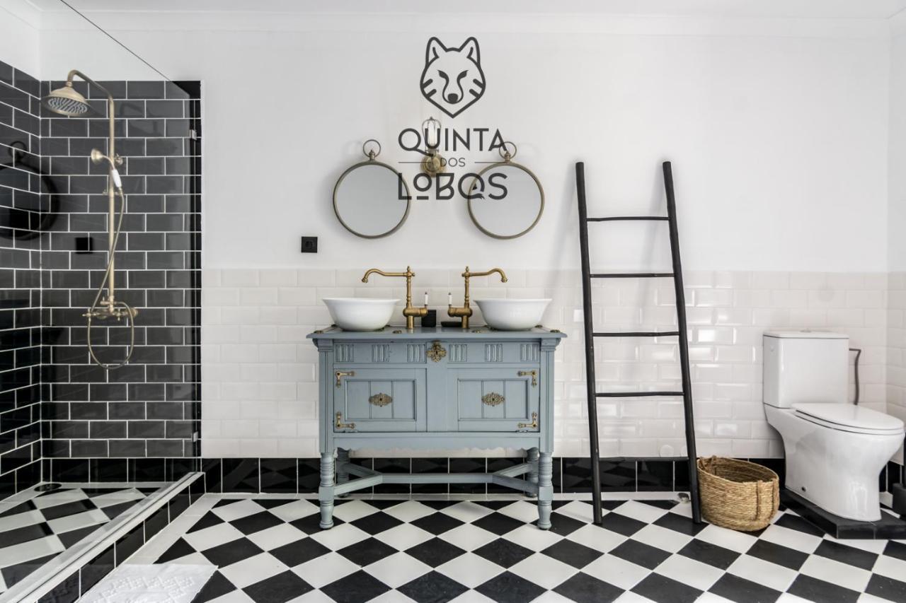 Quinta Dos Lobos Boutique Hotel - Nature Experience 辛特拉 外观 照片