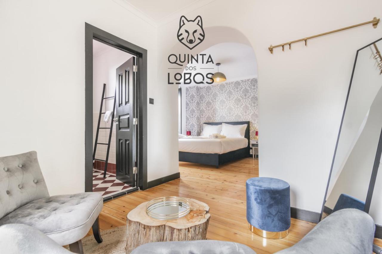 Quinta Dos Lobos Boutique Hotel - Nature Experience 辛特拉 外观 照片