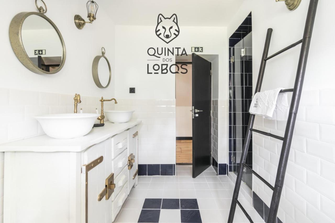 Quinta Dos Lobos Boutique Hotel - Nature Experience 辛特拉 外观 照片
