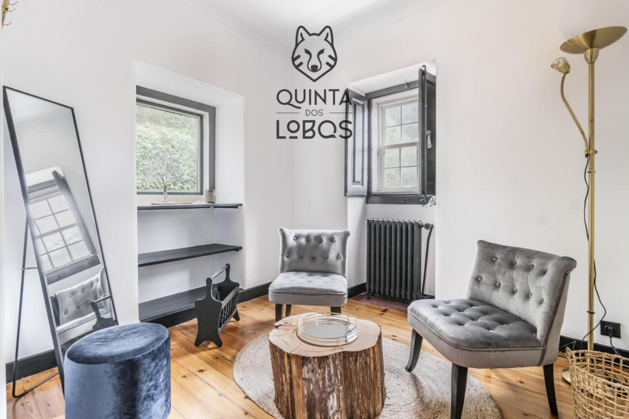 Quinta Dos Lobos Boutique Hotel - Nature Experience 辛特拉 外观 照片
