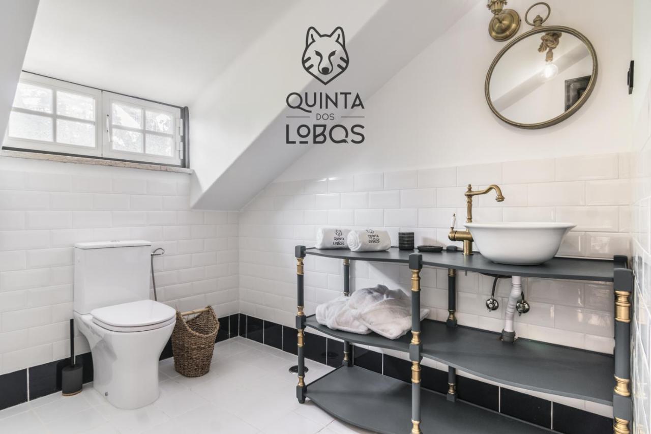 Quinta Dos Lobos Boutique Hotel - Nature Experience 辛特拉 外观 照片