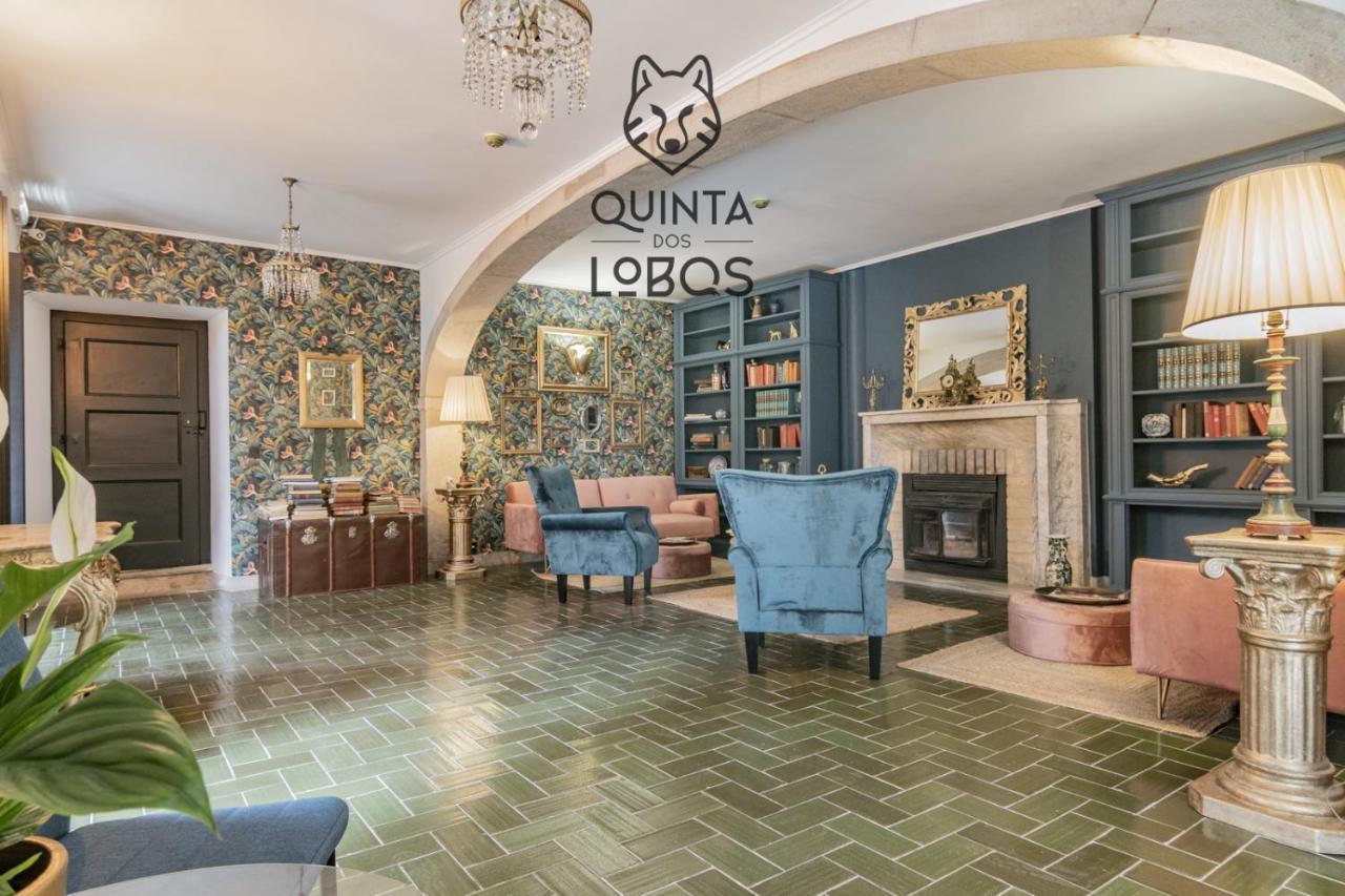 Quinta Dos Lobos Boutique Hotel - Nature Experience 辛特拉 外观 照片