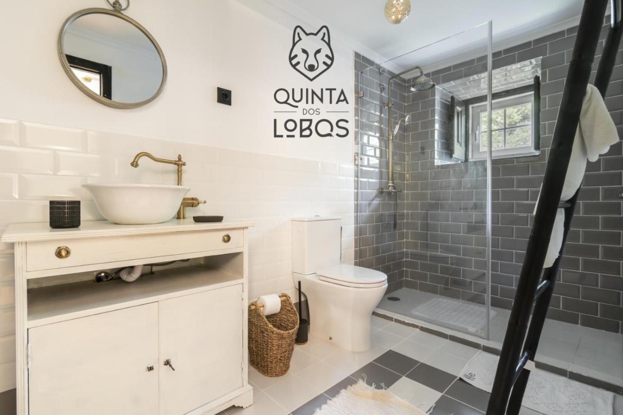 Quinta Dos Lobos Boutique Hotel - Nature Experience 辛特拉 外观 照片