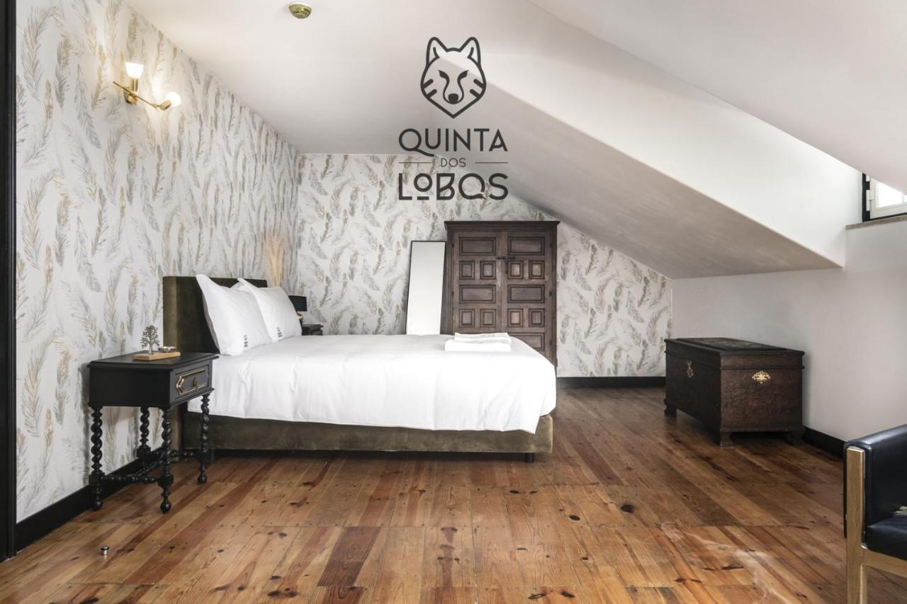 Quinta Dos Lobos Boutique Hotel - Nature Experience 辛特拉 外观 照片