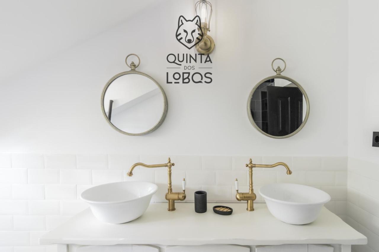 Quinta Dos Lobos Boutique Hotel - Nature Experience 辛特拉 外观 照片