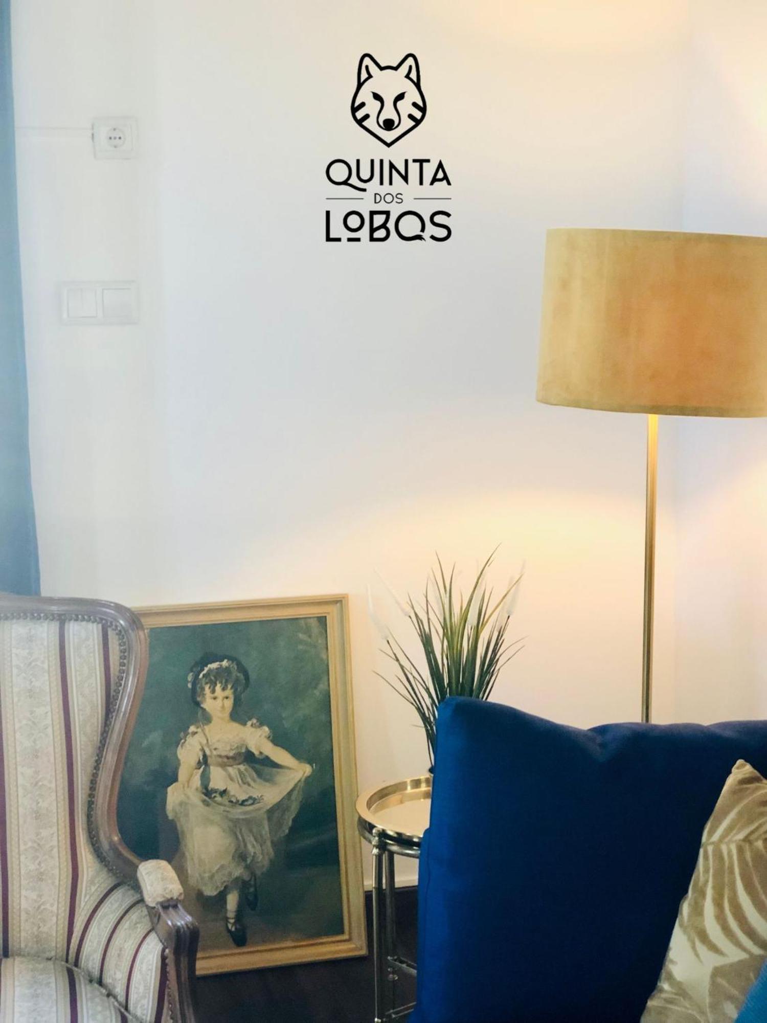 Quinta Dos Lobos Boutique Hotel - Nature Experience 辛特拉 外观 照片