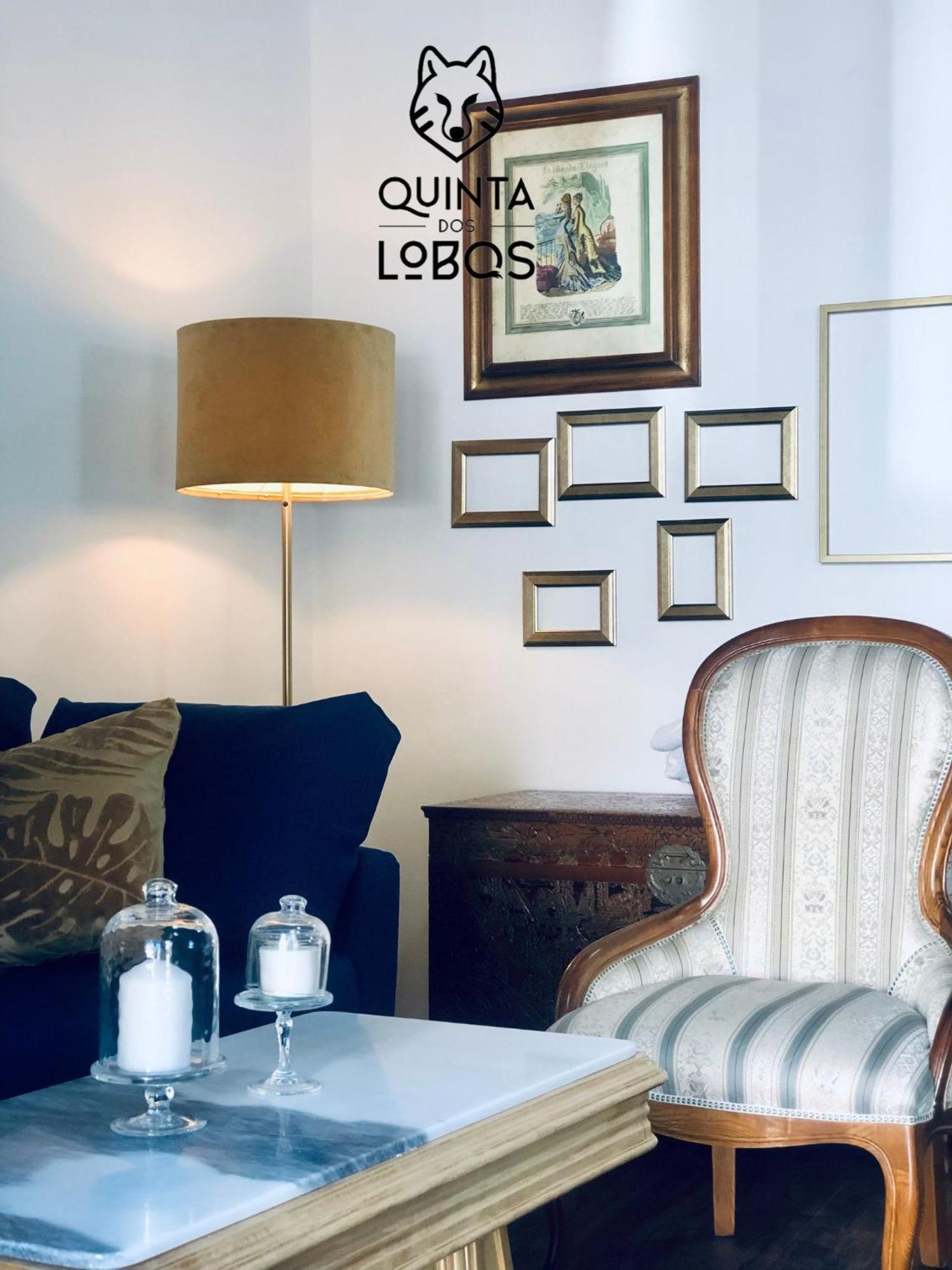 Quinta Dos Lobos Boutique Hotel - Nature Experience 辛特拉 外观 照片
