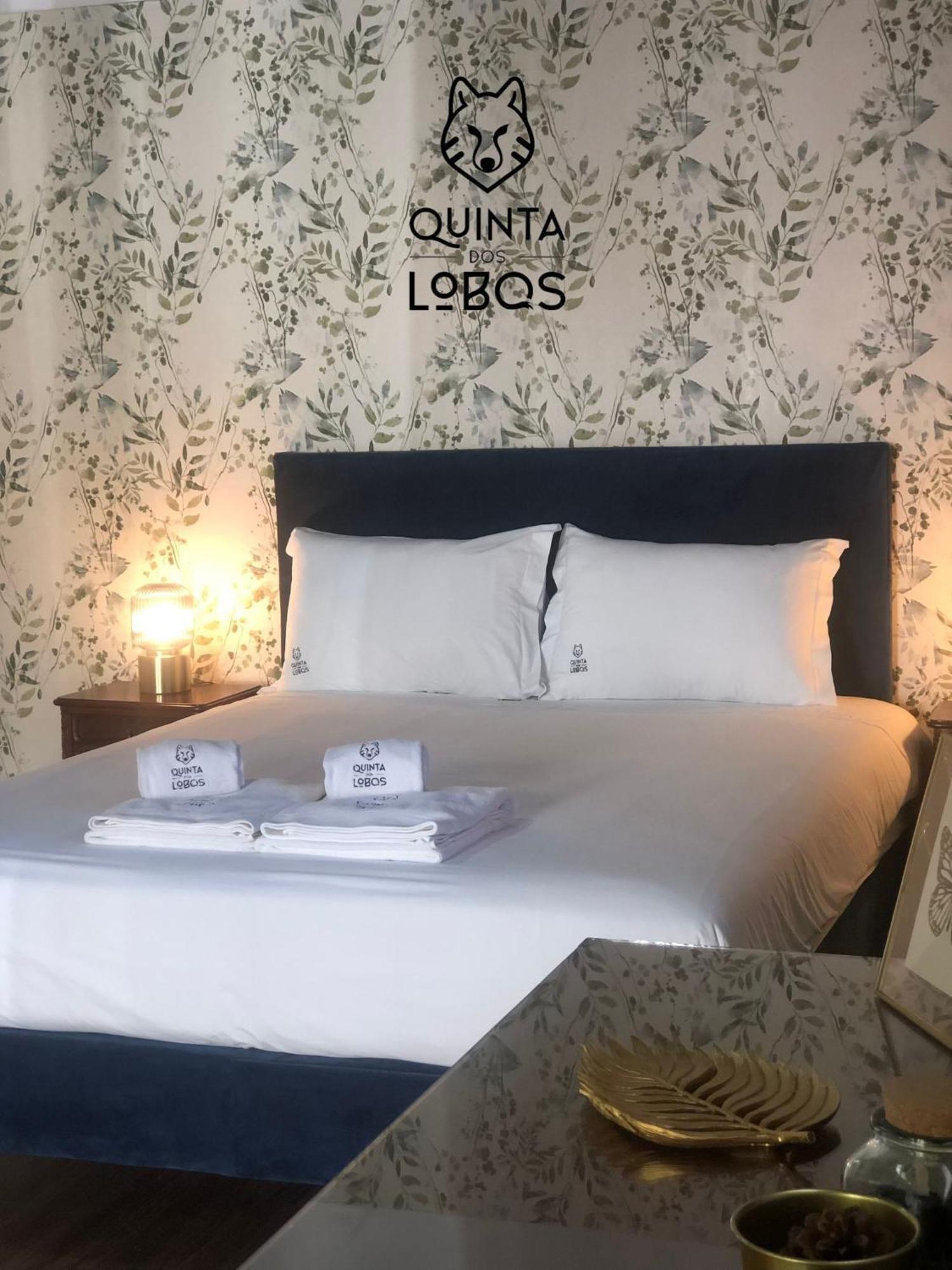 Quinta Dos Lobos Boutique Hotel - Nature Experience 辛特拉 外观 照片