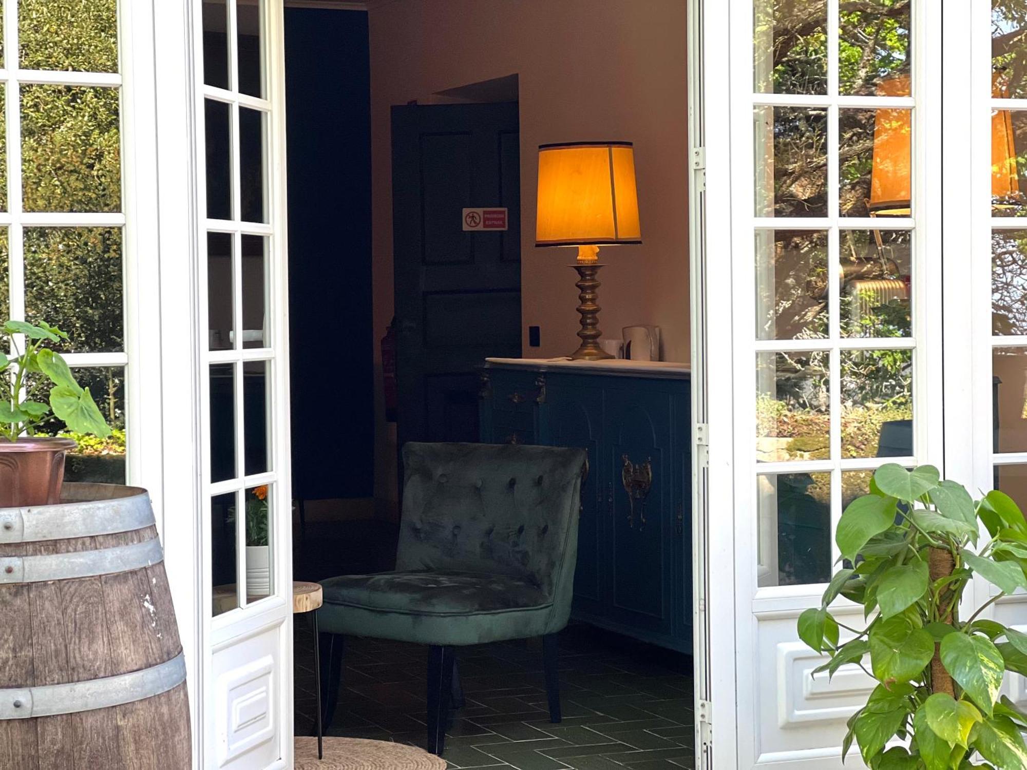 Quinta Dos Lobos Boutique Hotel - Nature Experience 辛特拉 外观 照片